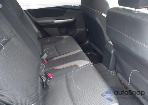 2017 Subaru Crosstrek 2.0I Premium from USA, damaged, VIN JF2GPABC0HH263076